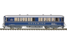 BEMO 3274134 - H0m - Saalwagen, RhB, Ep. V